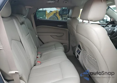 2011 Cadillac Srx Premium Collection из США, поврежденный, VIN 3GYFNCEY9BS508100